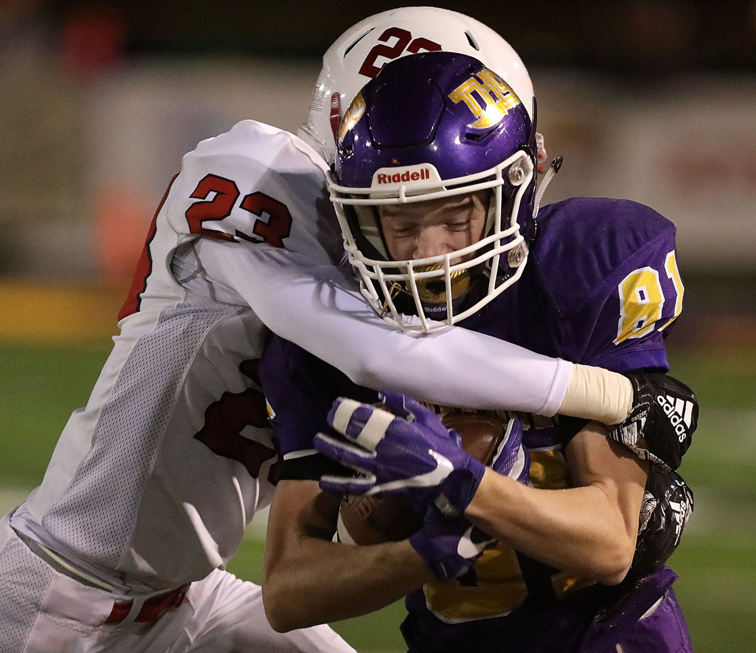 Rochester at Taylorville